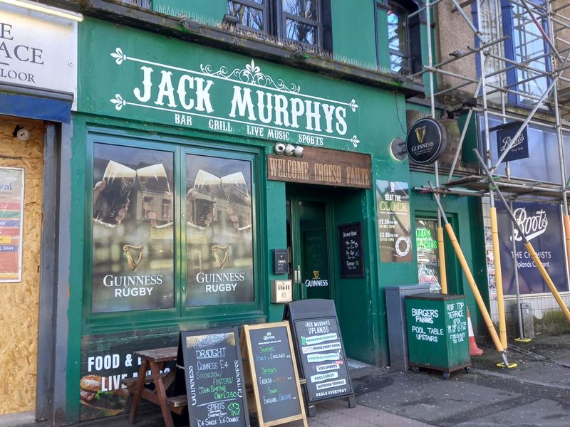 Jack Murphys, Uplands Swansea. (External, Bar, Restaurant). Published on 25-03-2023 