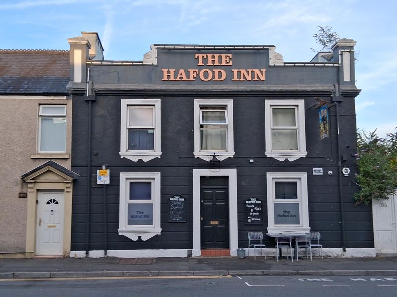 Hafod Inn, Hafod, Swansea. (Pub, External, Restaurant, Key). Published on 07-08-2026