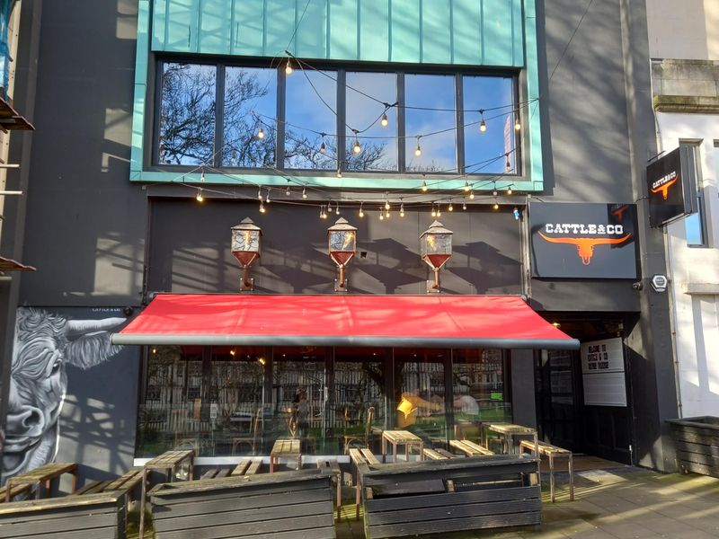 Cattle & Co. (External, Restaurant). Published on 16-02-2023 