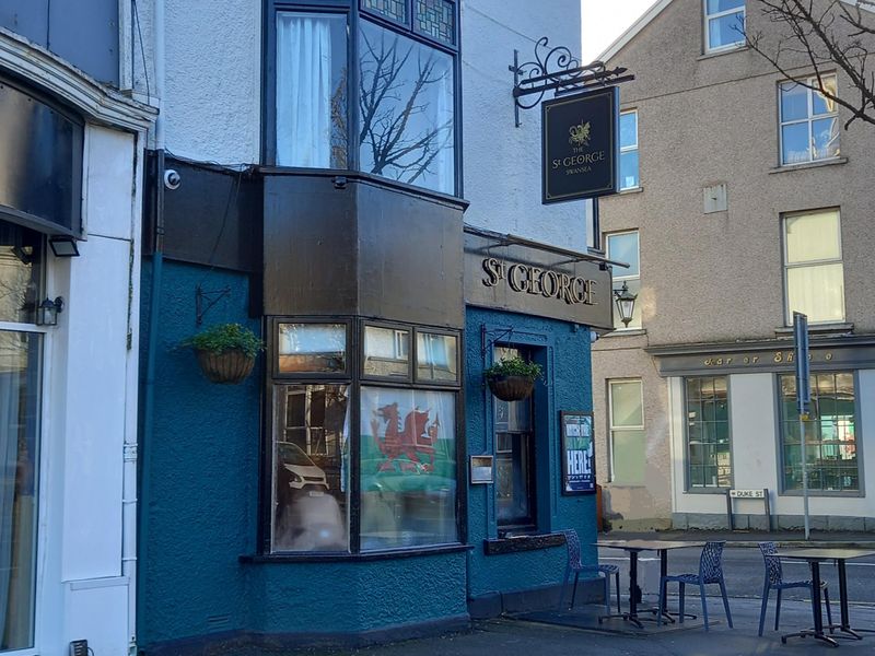 Brunswick Arms, Swansea - CAMRA - The Campaign for Real Ale