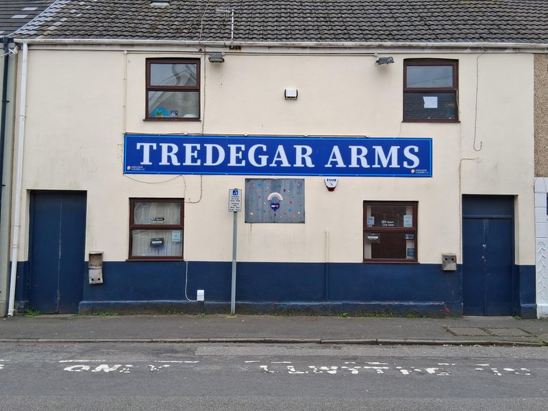 Tredegar Arms, Swansea. (Pub, External, Key). Published on 01-04-2026