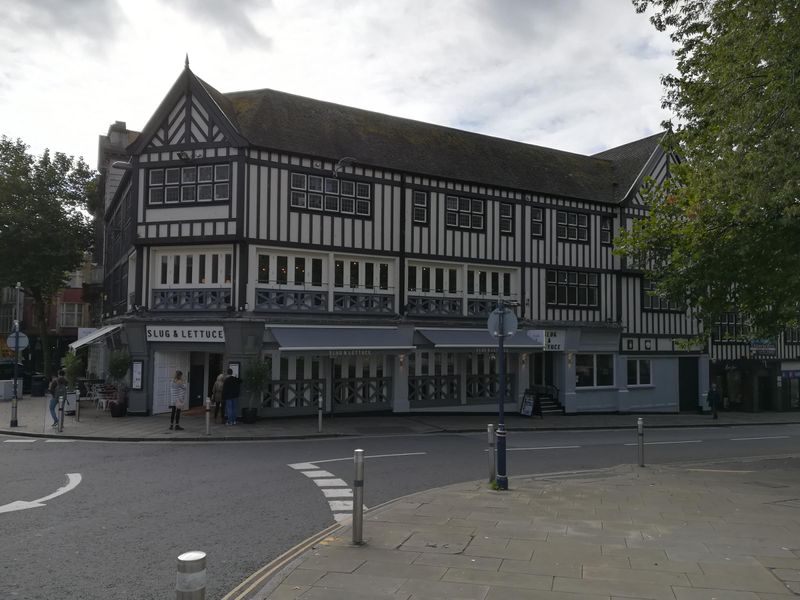 Slug & Lettuce, Swansea. (External, Bar, Restaurant, Key). Published on 26-09-2018