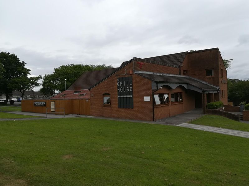 Grillhouse, Waunarlwydd. (Restaurant). Published on 13-06-2018