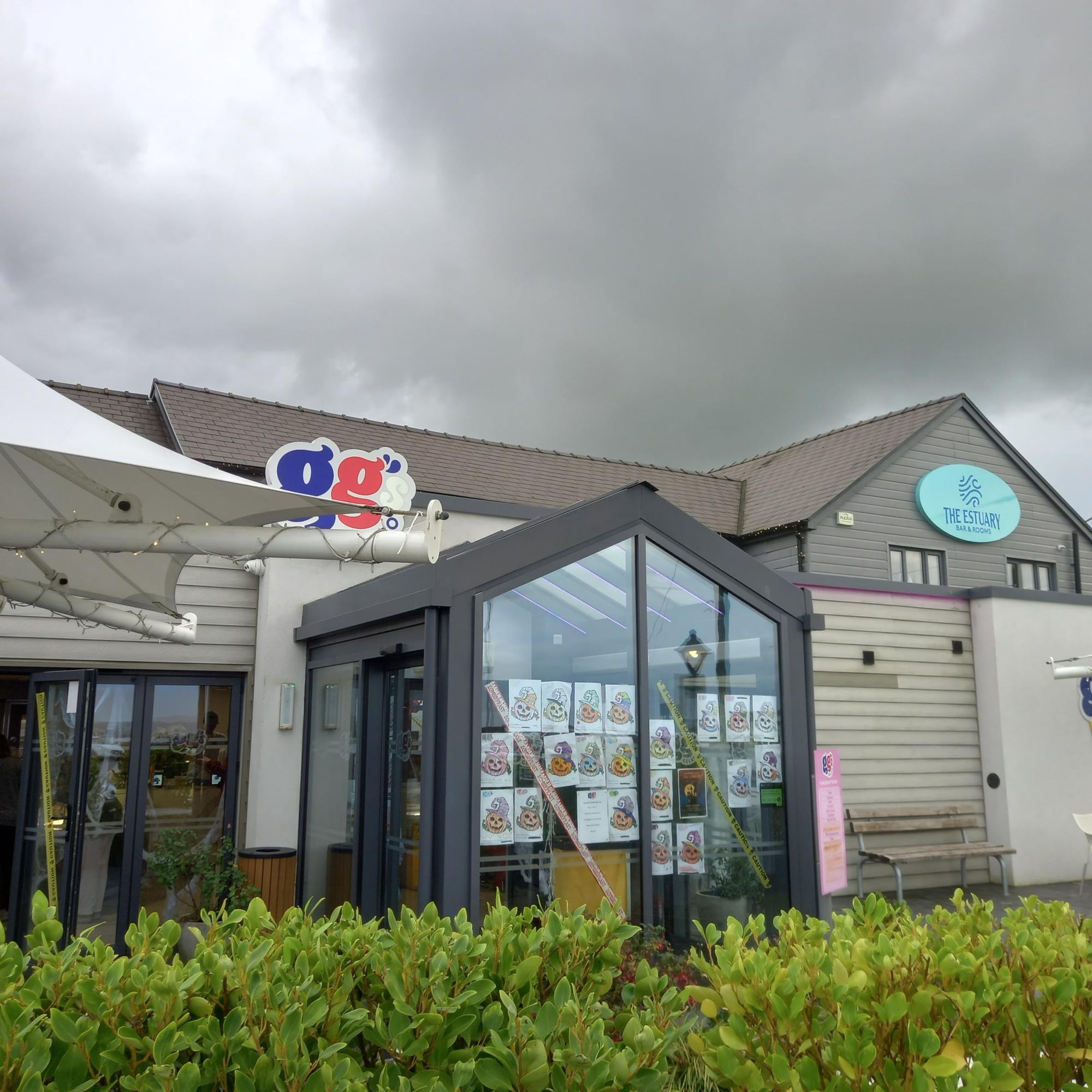 Estuary, Penclawdd. (External). Published on 23-10-2022