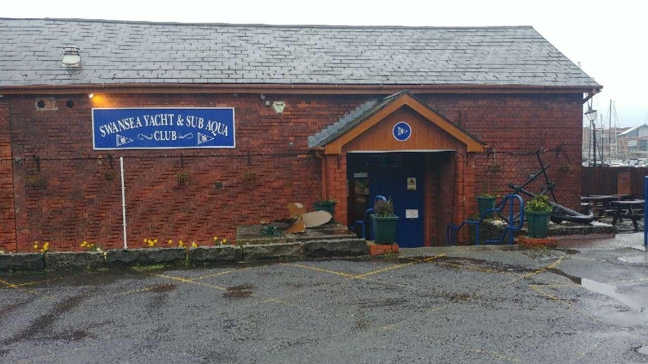 Swansea Yacht & Sub Aqua Club. (Pub, External). Published on 20-03-2019