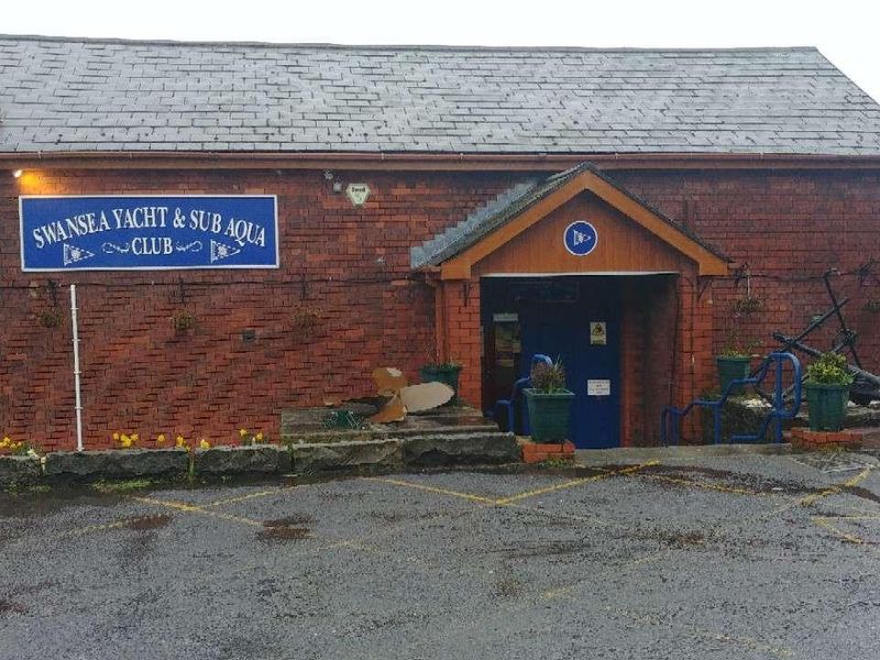 Swansea Yacht & Sub Aqua Club. (Pub, External). Published on 20-03-2019