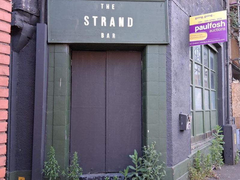 Strand Bar, Swansea. (External, Bar, Key). Published on 06-07-2026 