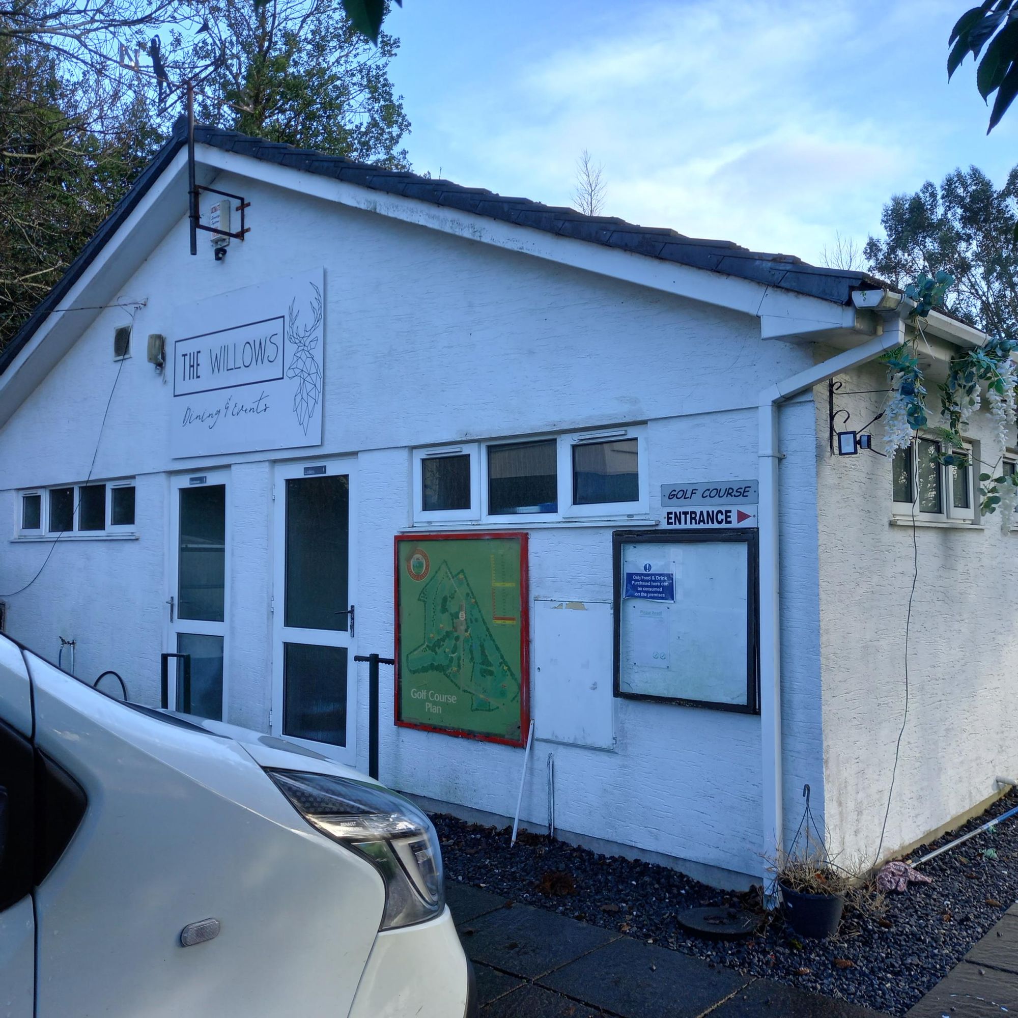 The Willows at Pontadulais Golf Club. (External, Key). Published on 16-01-2023