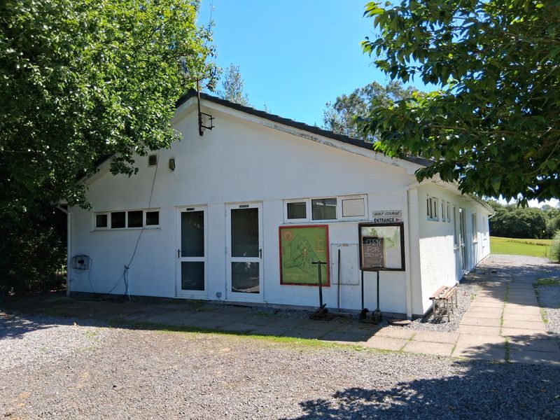 Pontardulais Golf Club. (External, Bar, Key). Published on 15-07-2025