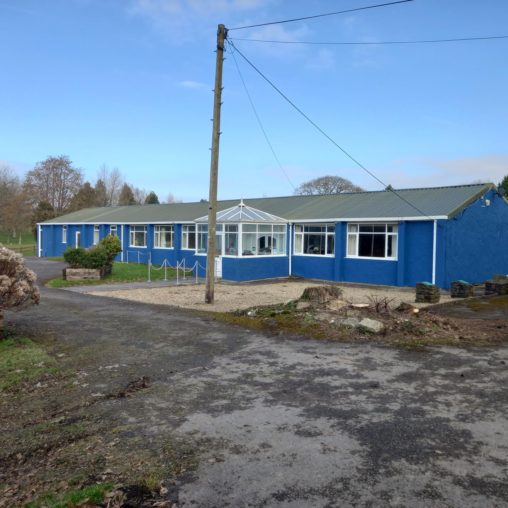Fairwood Park Golf Club. (Pub, External, Key). Published on 12-02-2023