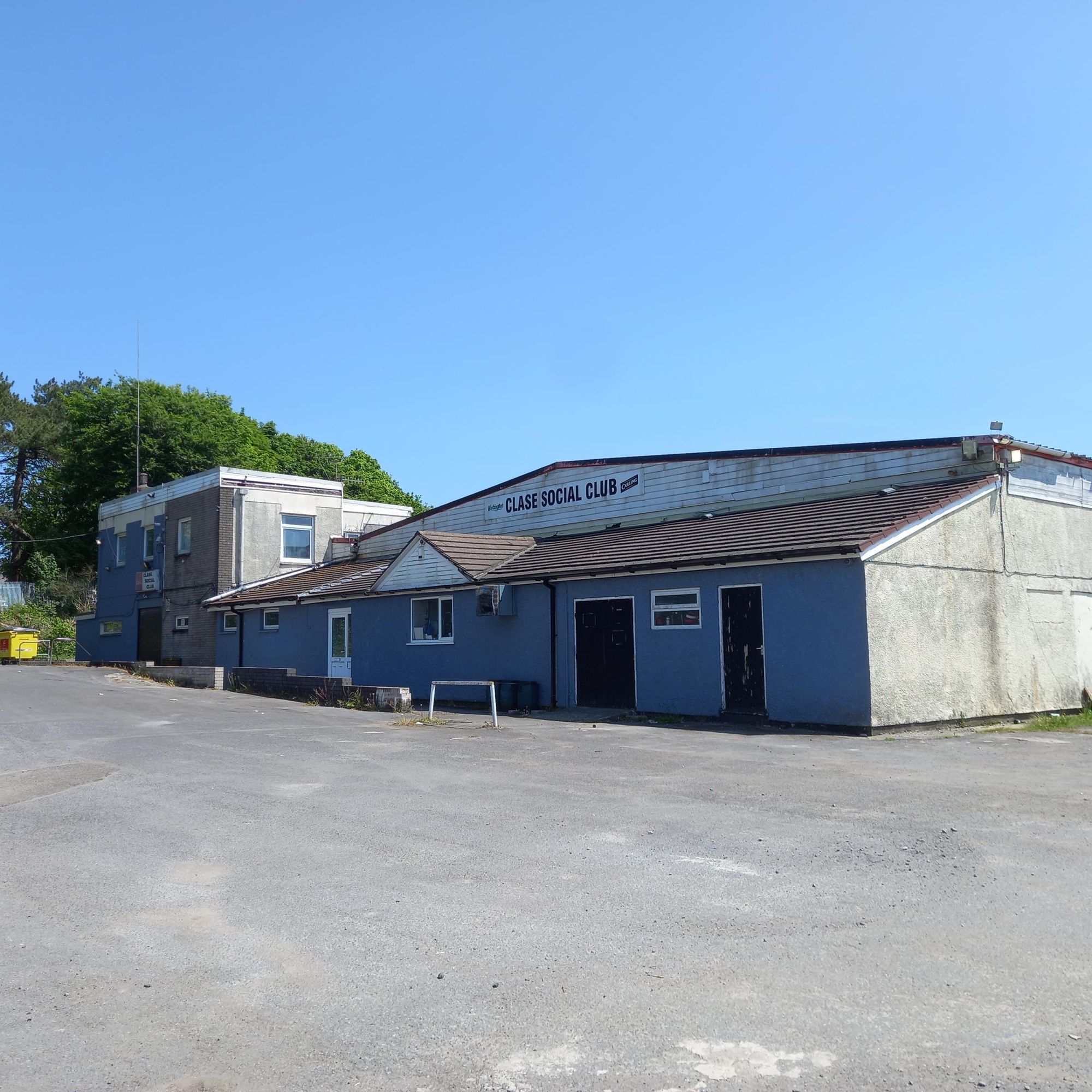 Clase Social Club. (External, Key). Published on 24-05-2023