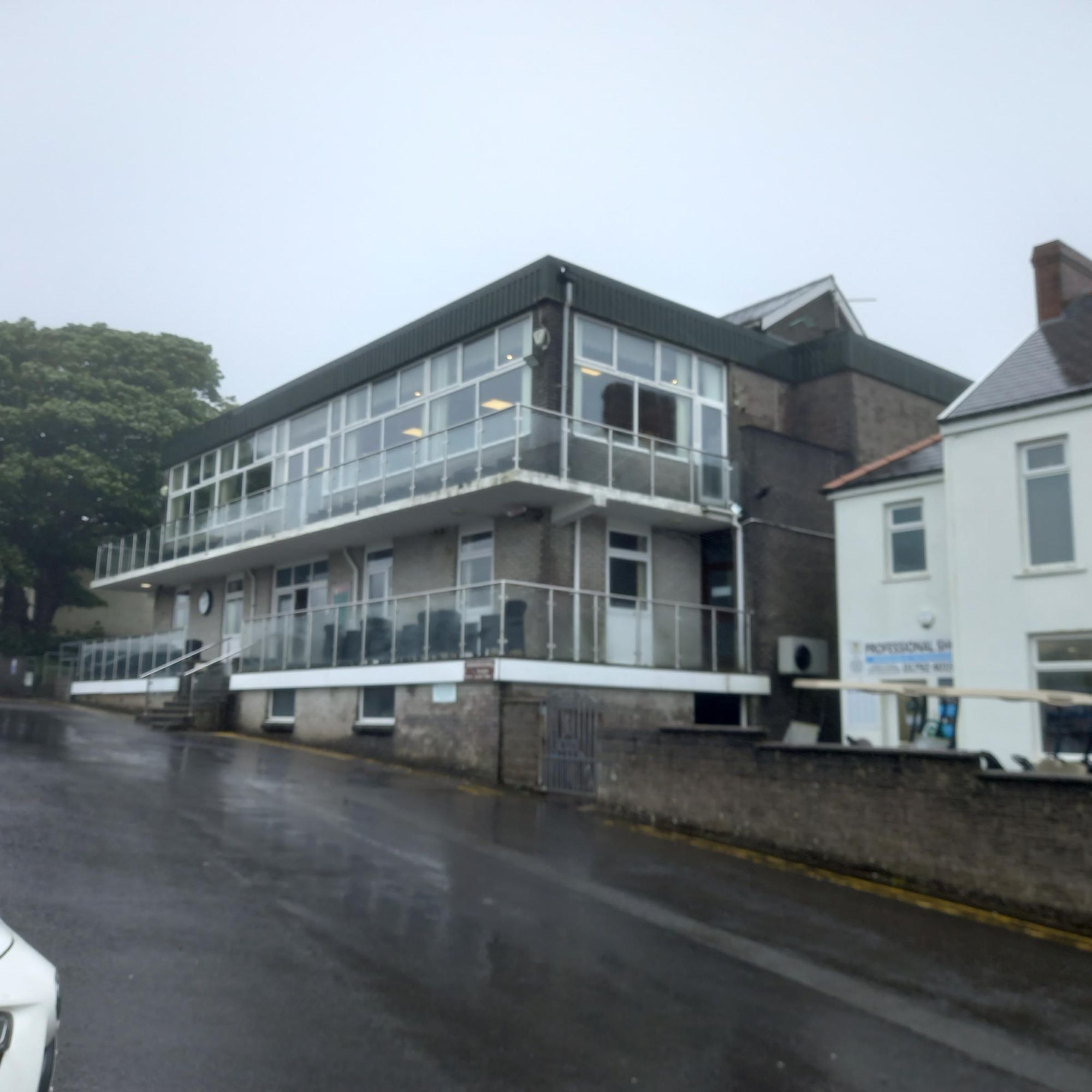 Clyne Golf Club, Mayals, Swansea. (External, Bar, Key). Published on 29-05-2024