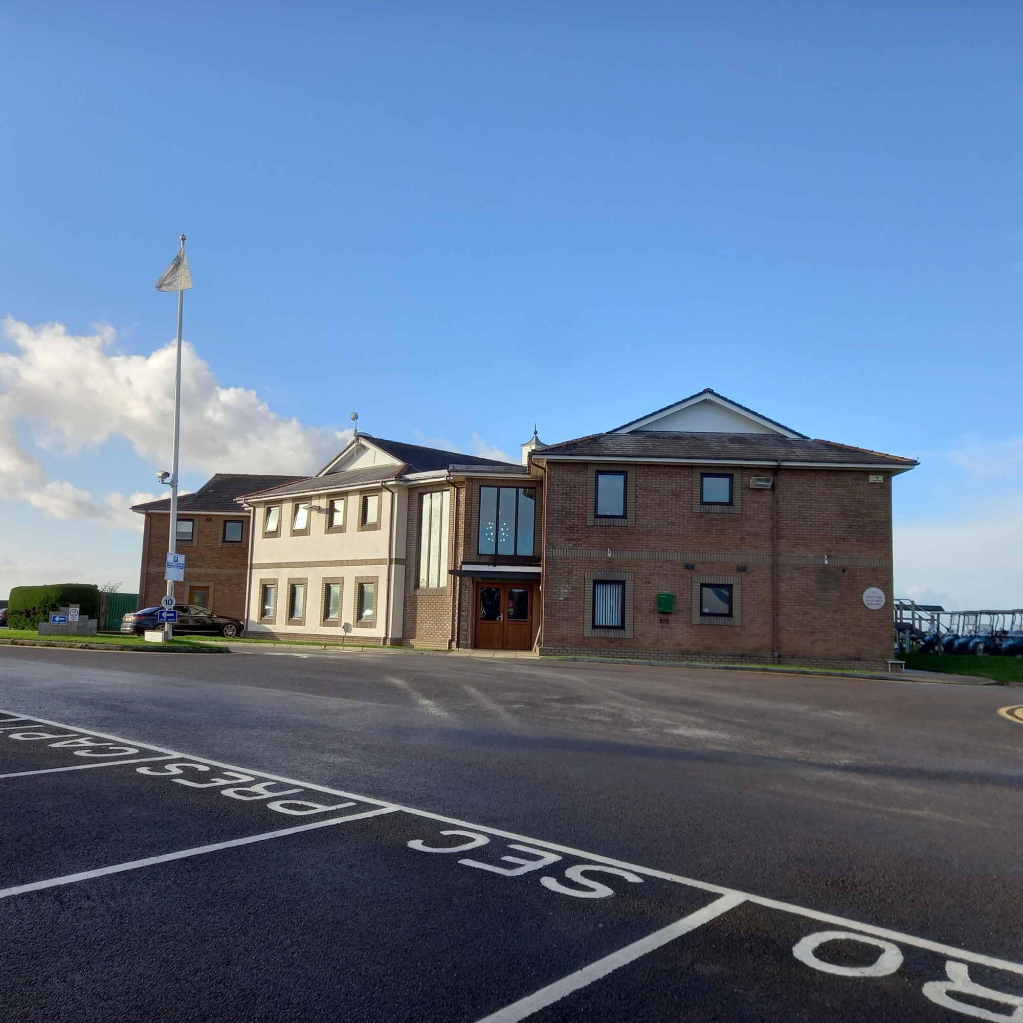 Pennard Golf Club. (External, Key). Published on 21-11-2022