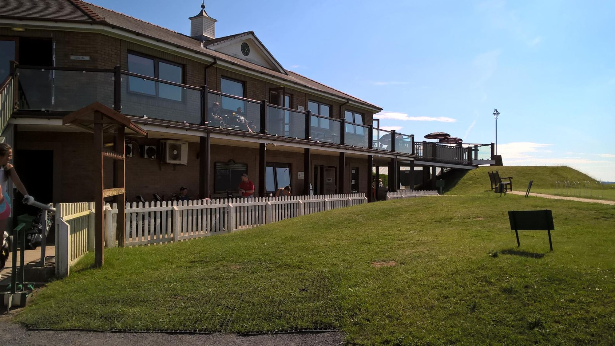 Pennard Golf Club. Published on 06-06-2018