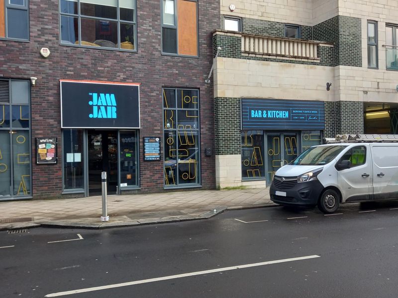 Jam Jar Swansea. (External, Bar, Restaurant). Published on 16-02-2023