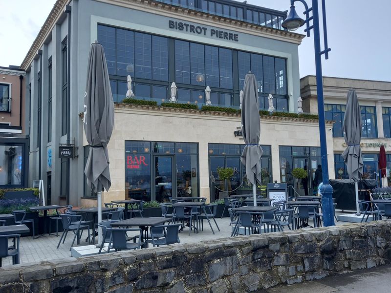 Bistrot Pierre, Mumbles. (External, Bar, Restaurant). Published on 12-04-2023 