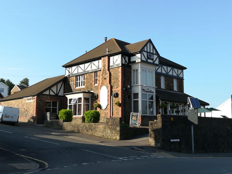 Manselton Hotel, Swansea. (Pub, External, Restaurant, Key). Published on 06-06-2018 