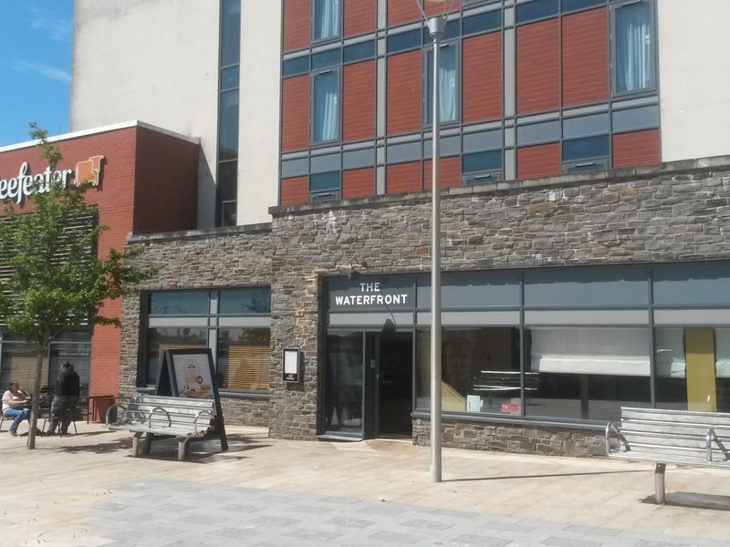 Waterfront (Beefeater) Swansea. (External, Bar, Restaurant). Published on 05-07-2017 