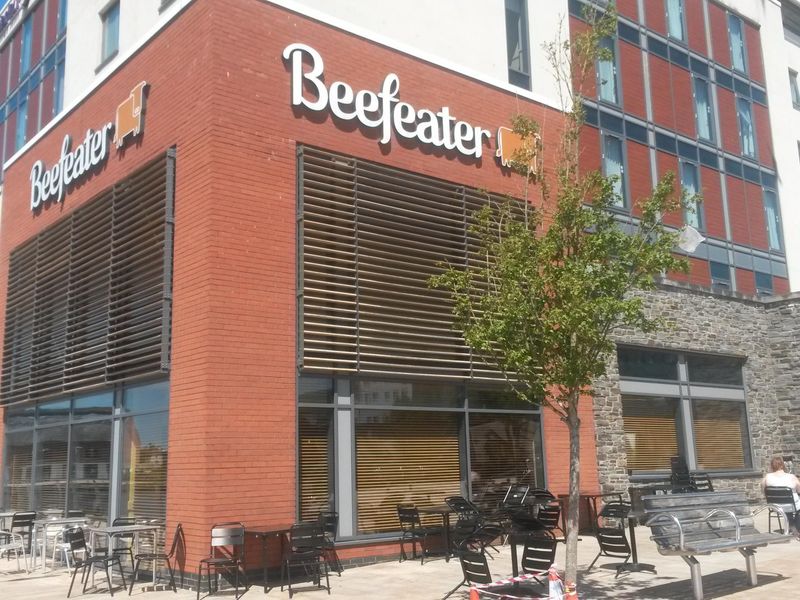 Waterfront (Beefeater) Swansea. (External, Bar, Restaurant). Published on 05-07-2017 