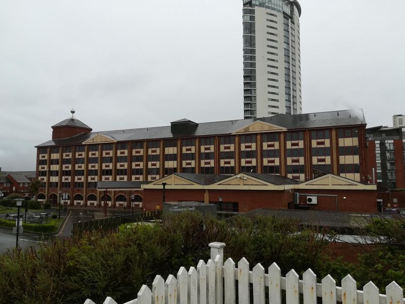 Swansea Marriott Hotel. (Pub, Bar, Restaurant). Published on 24-04-2019 