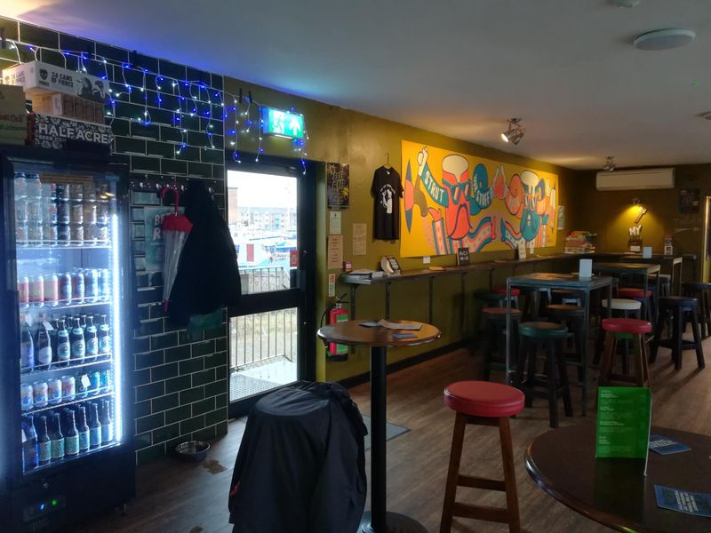 Beer Riff inside. (Bar). Published on 30-12-2018