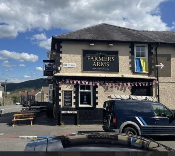 Farmers Arms, Mount Pleasant, Swansea. (Pub, External, Key). Published on 02-01-2026