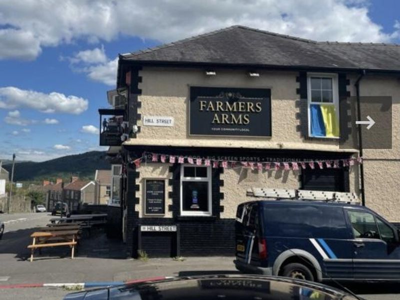 Farmers Arms, Mount Pleasant, Swansea. (Pub, External, Key). Published on 02-01-2026