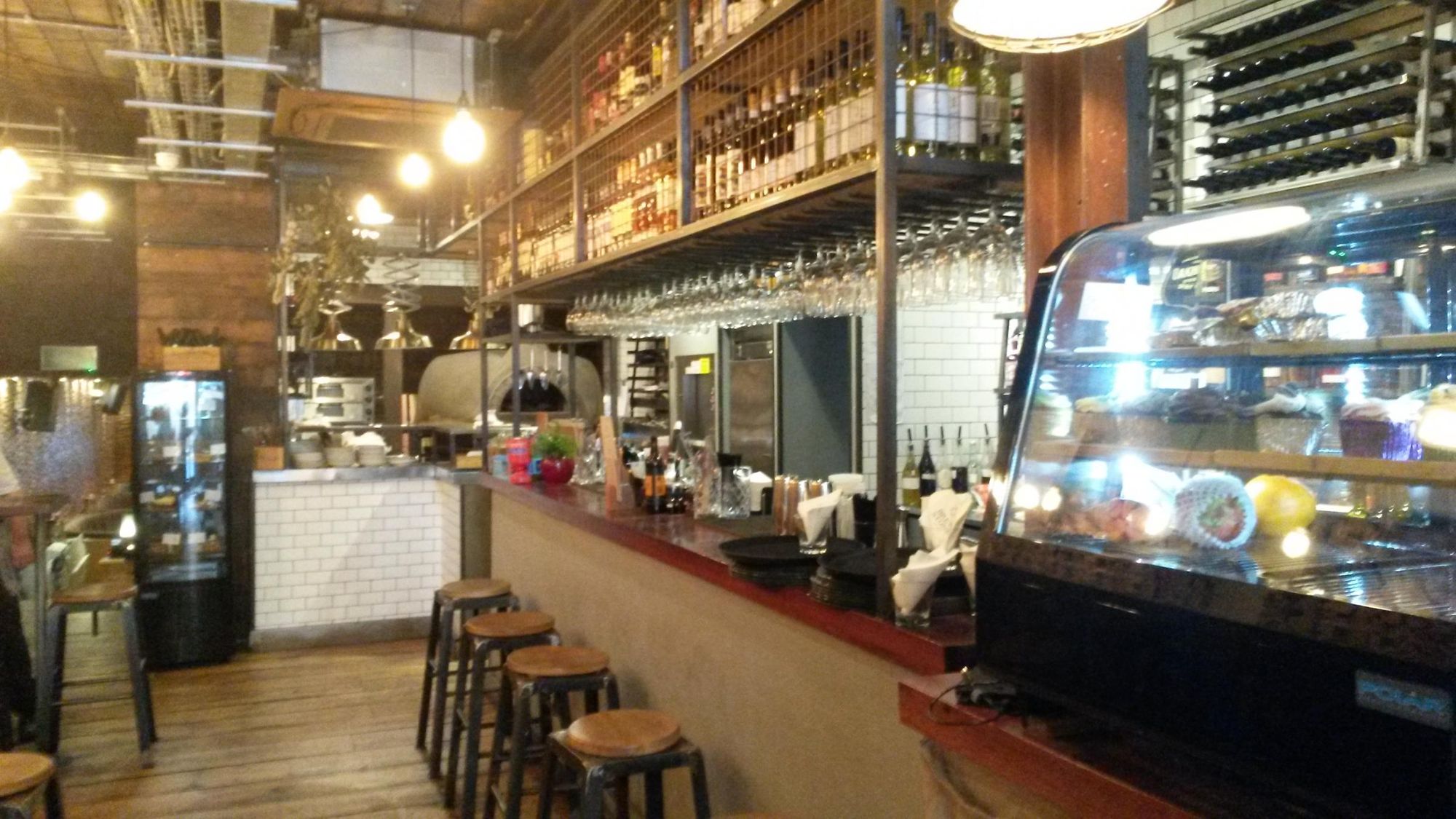 Brew Stone, Uplands, Ground floor restaurant bar area. (Bar, Restaurant). Published on 17-11-2017