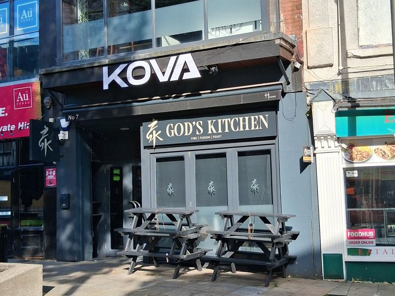 Kova, Swansea. (Bar, Key). Published on 08-10-2026 