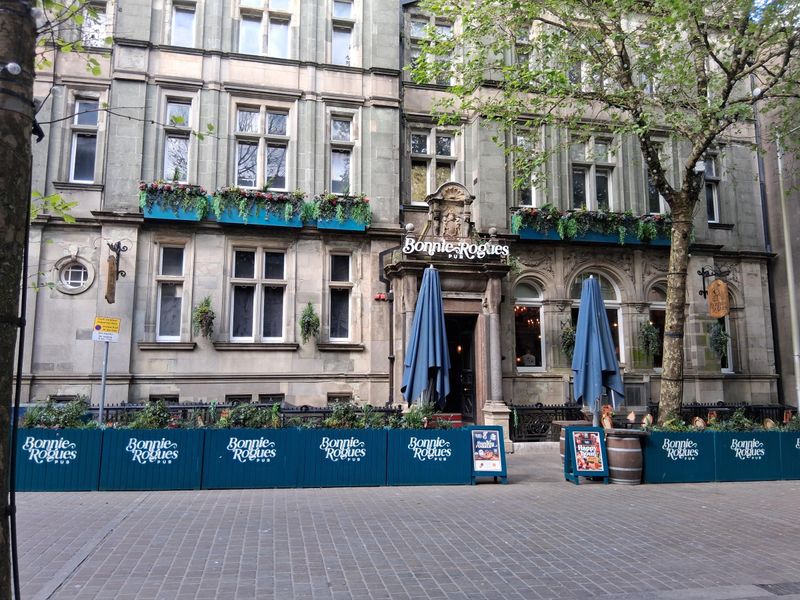 Bonnie Rogues, Swansea. (Pub, External, Key). Published on 10-05-2026 