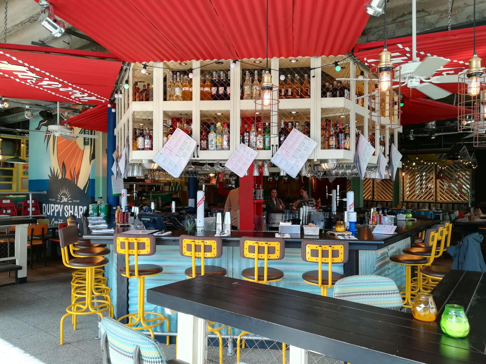 Turtle Bay, Swansea, Bar. (Bar). Published on 26-09-2018