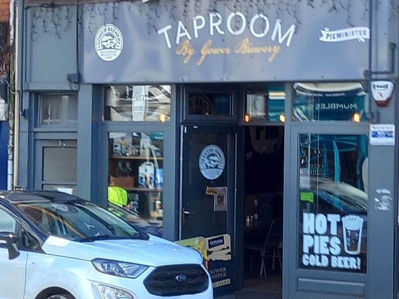 Taproom, Mumbles. (Pub, External, Key). Published on 12-06-2024 