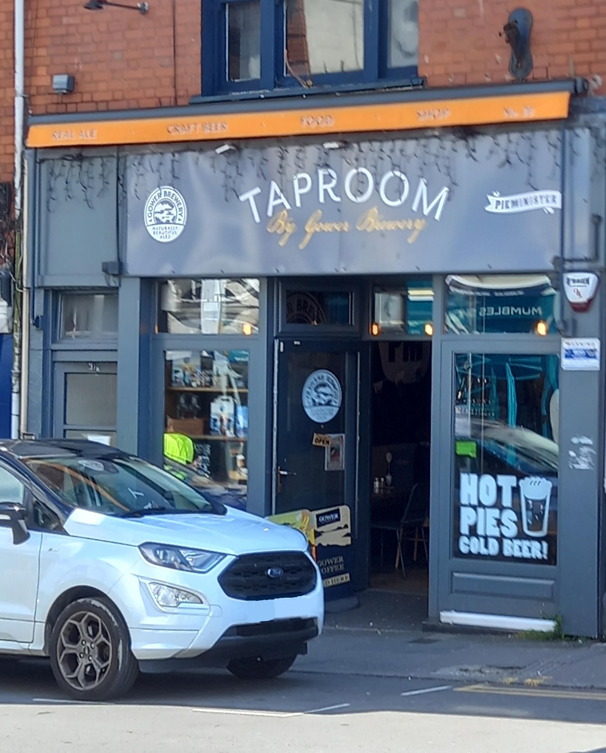 Taproom, Mumbles. (Pub, External, Key). Published on 12-06-2024