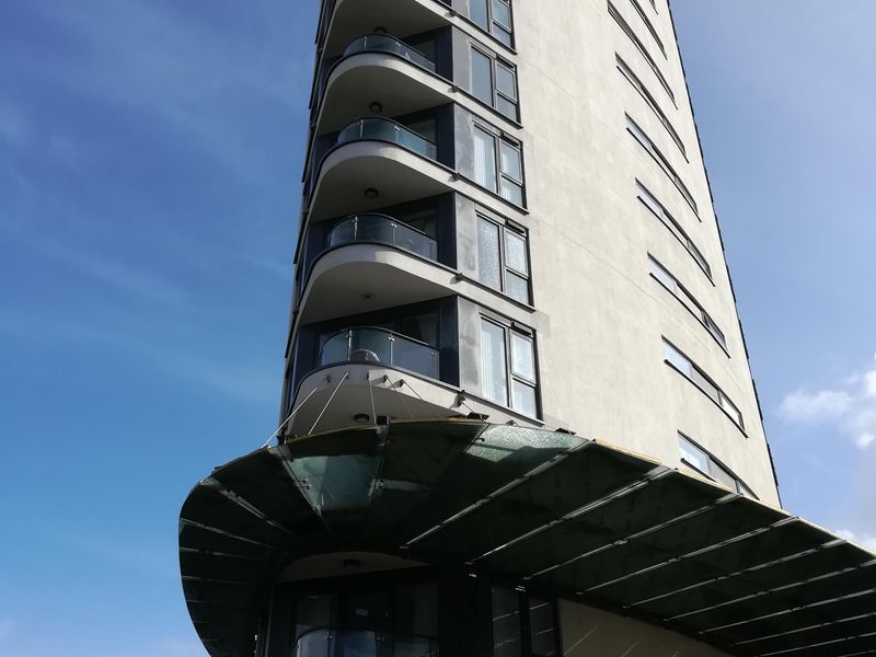 Grape & Olive, Maritime Quarter, Swansea. (External). Published on 09-10-2019