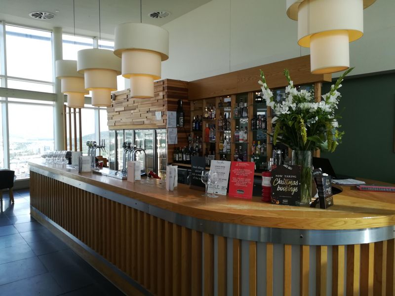Grape & Olive, Maritime Quarter, Swansea. (Bar). Published on 09-10-2019 