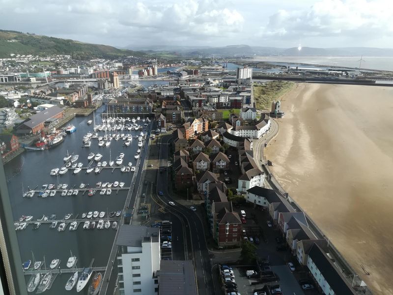 Grape & Olive, Maritime Quarter, Swansea. Published on 09-10-2019 