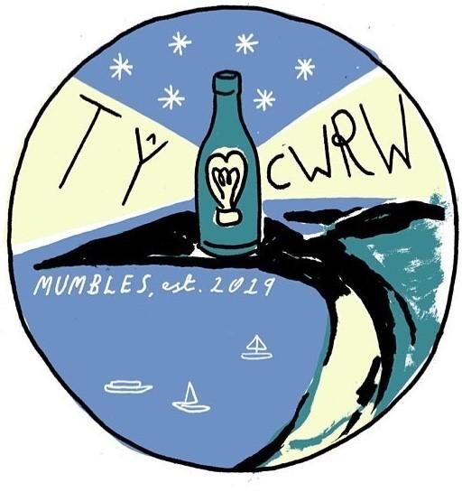 Ty Cwrw. (Sign). Published on 14-06-2019