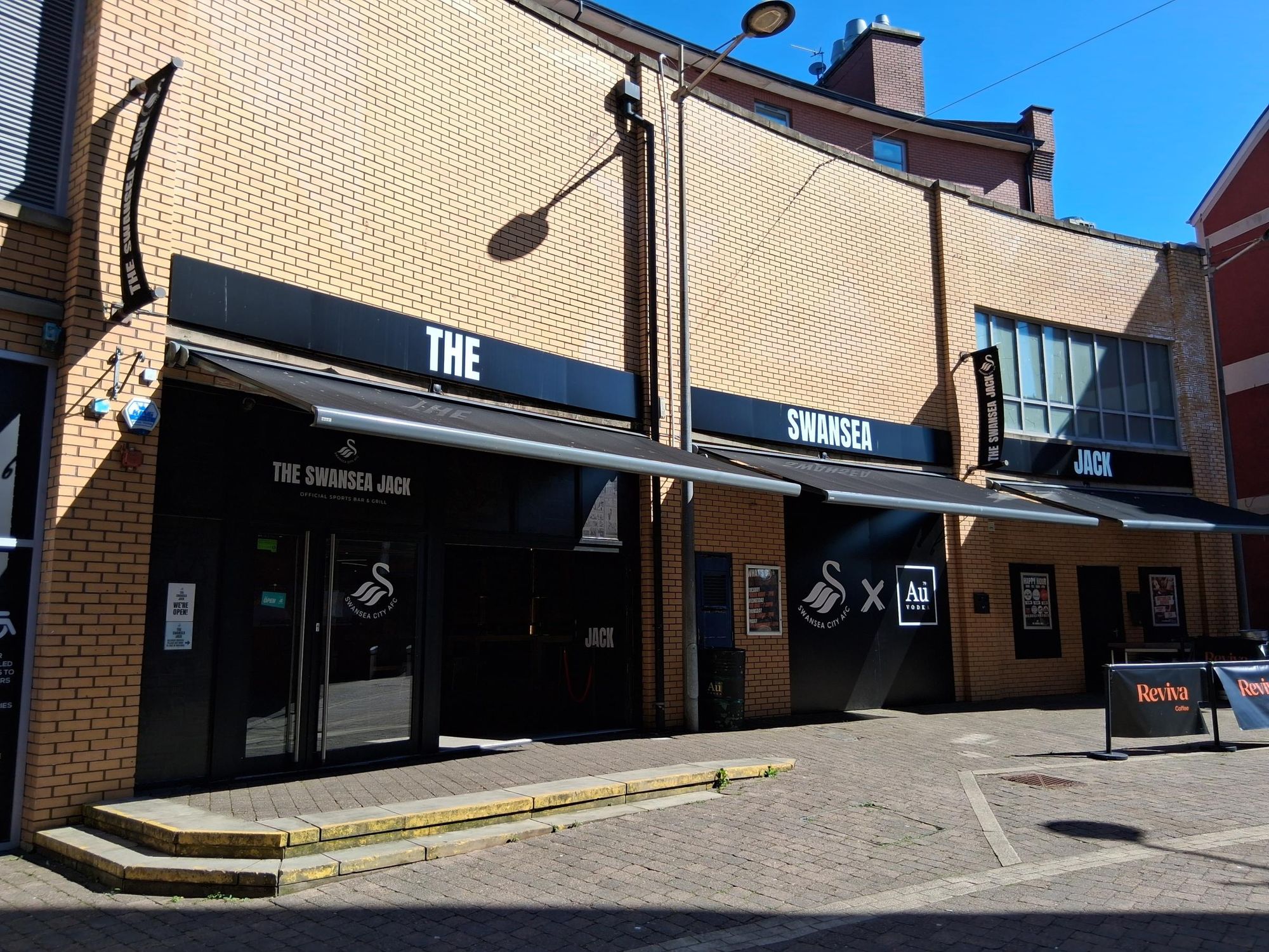Swansea Jack. (Pub, External, Key). Published on 04-07-2026