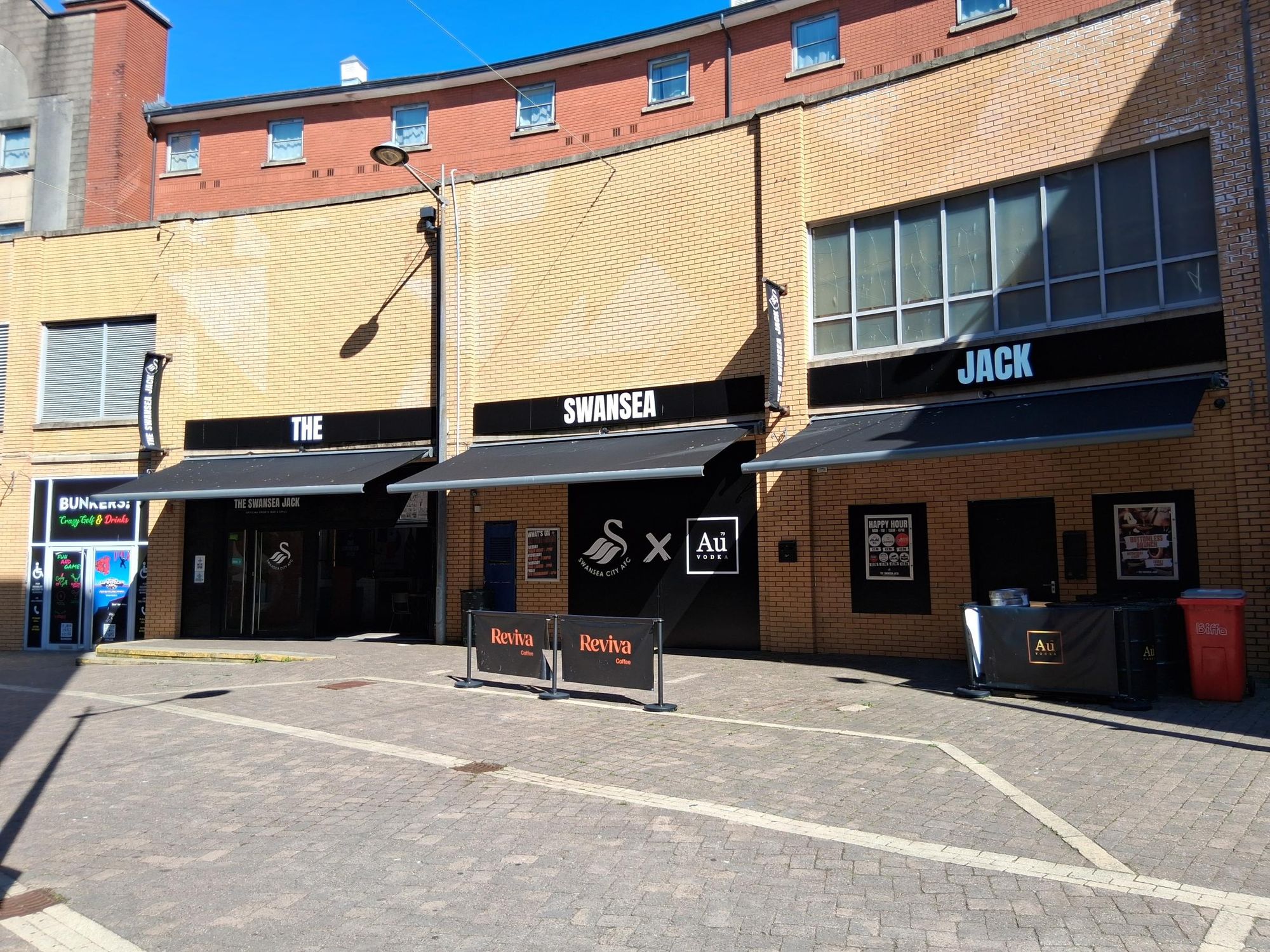 Swansea Jack. (Pub, External). Published on 04-07-2026