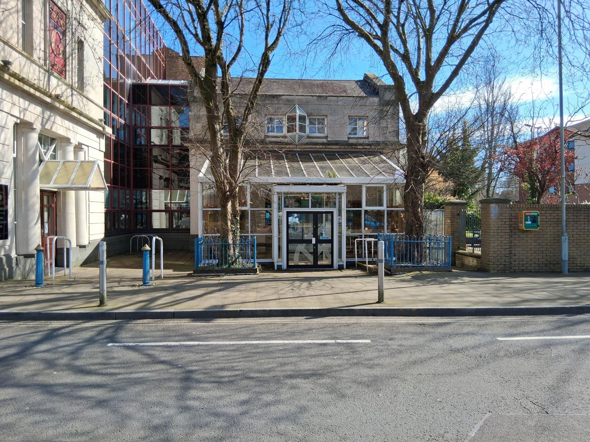 Malthouse, Swansea. (External, Bar, Key). Published on 07-04-2026