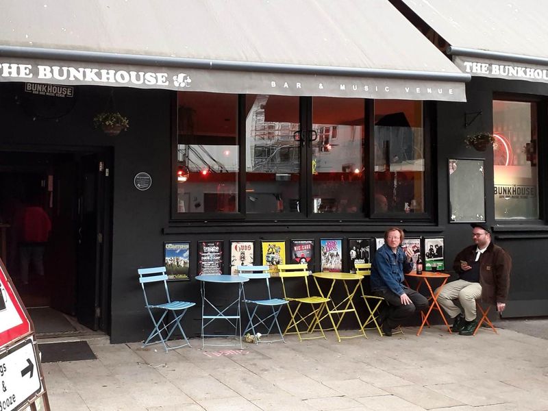Bunkhouse, Swansea. (External, Bar, Key). Published on 12-06-2025 