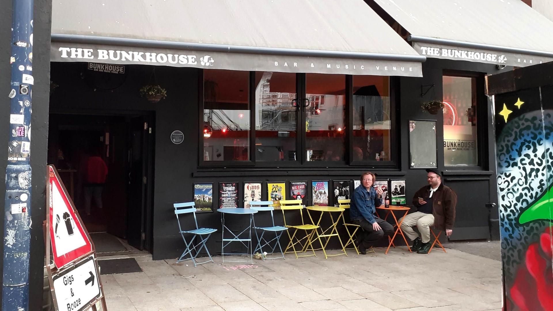 Bunkhouse, Swansea. (External, Bar, Key). Published on 12-06-2025