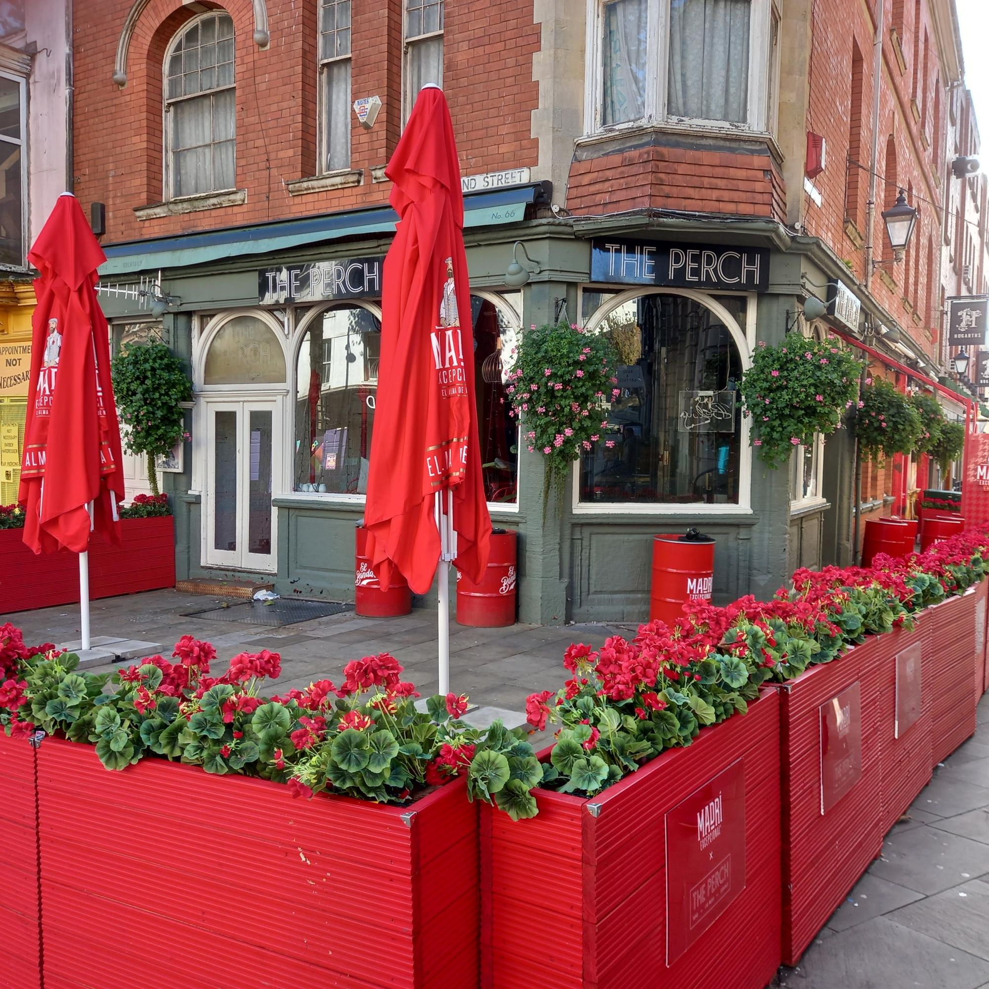 The Perch, Swansea. (Pub, External, Bar, Garden). Published on 17-10-2022