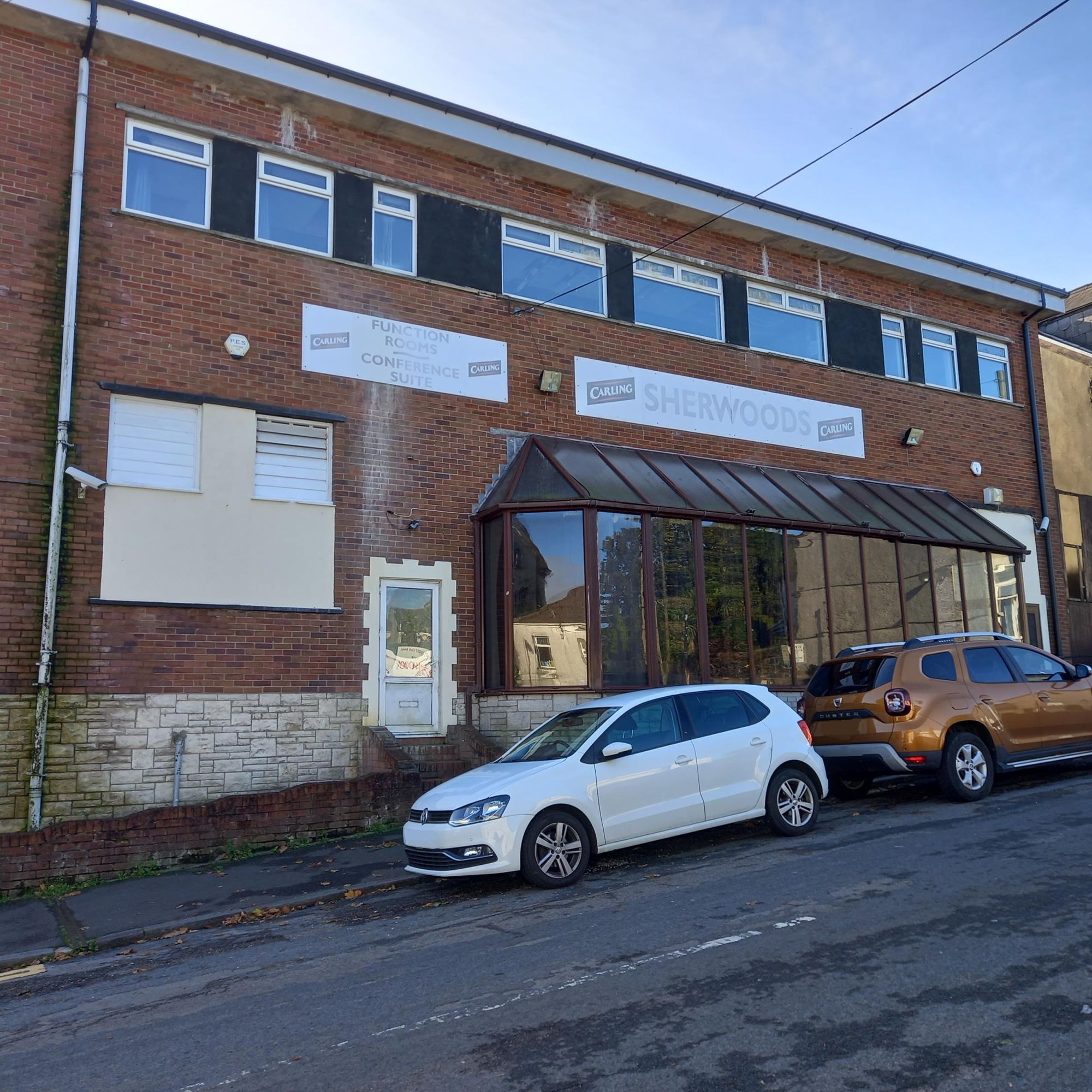 Sherwoods, Morriston, Swansea. (External, Bar, Key). Published on 16-07-2024