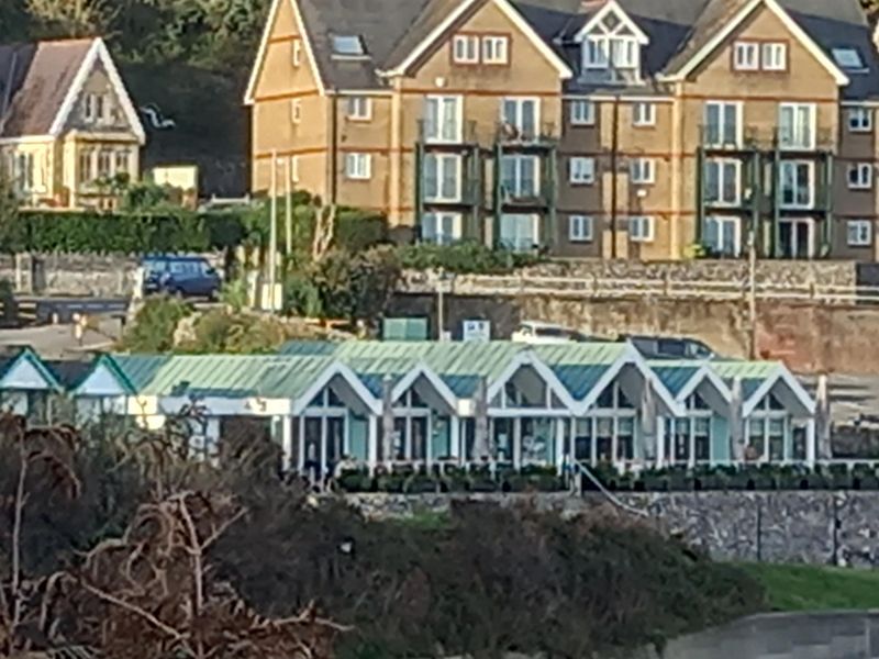 Langland's Brasserie by the Sea. (Pub, External, Restaurant, Garden). Published on 28-10-2022