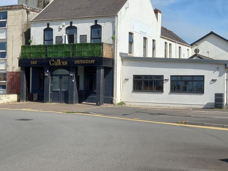 Bar Gallois, Sandfields, Port Talbot. (External, Bar, Restaurant, Key). Published on 05-05-2023