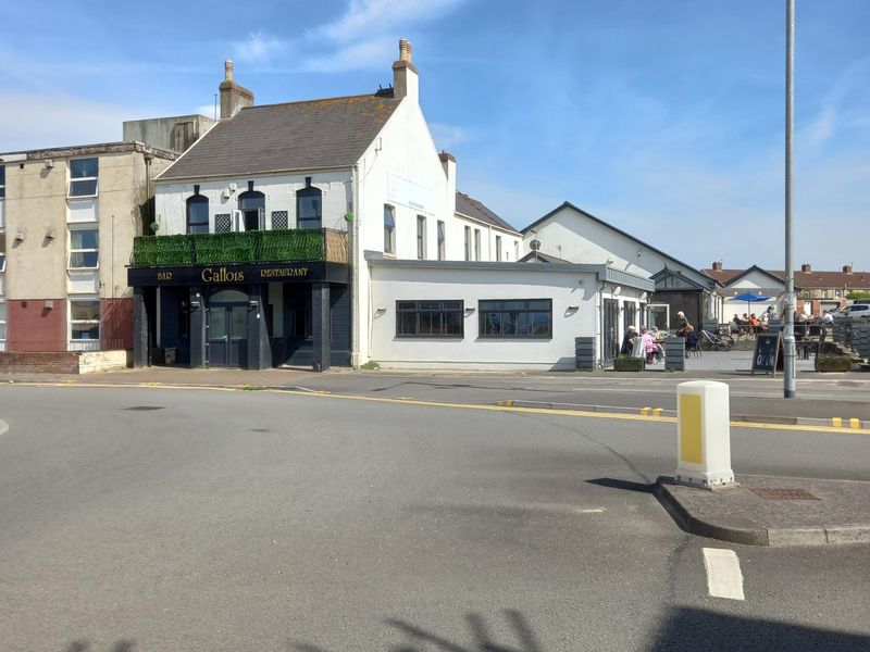 Bar Gallois, Sandfields, Port Talbot. (External, Bar, Restaurant). Published on 05-05-2023 