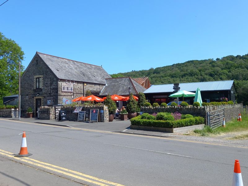 Sgwd Gwladys, Pontneddfechan. (External, Bar, Restaurant, Garden, Key). Published on 05-06-2023