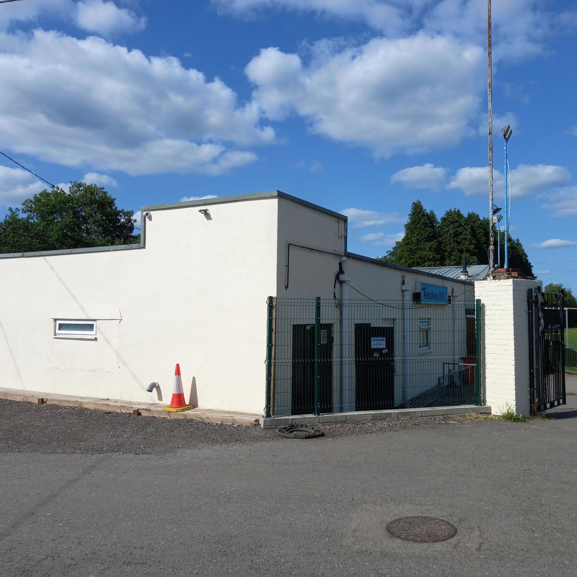 Resolven RFC. (External, Key). Published on 08-07-2023