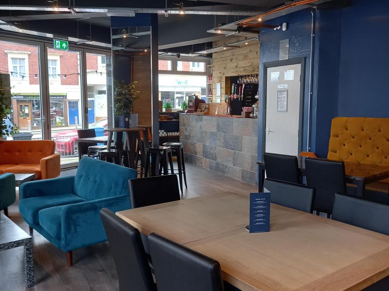 Bar 47, Sketty. (Bar). Published on 03-04-2023 
